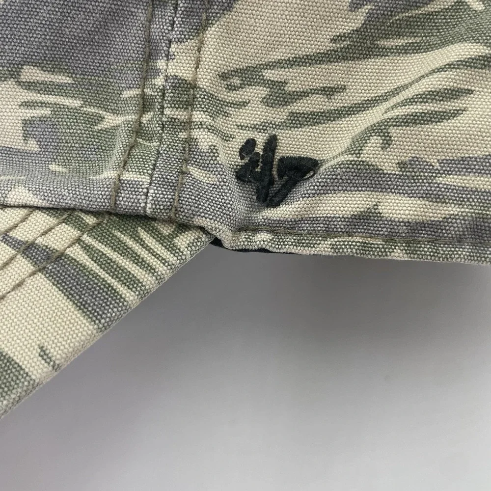 Texas A&M Aggies '47 Brand Camo Hat Cap Adjustable Strap Back Snap OSFM